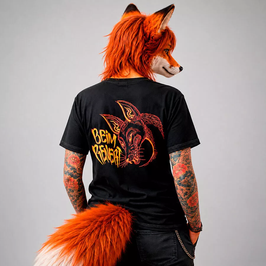 DANSIN Heavy Cotton T-Shirt