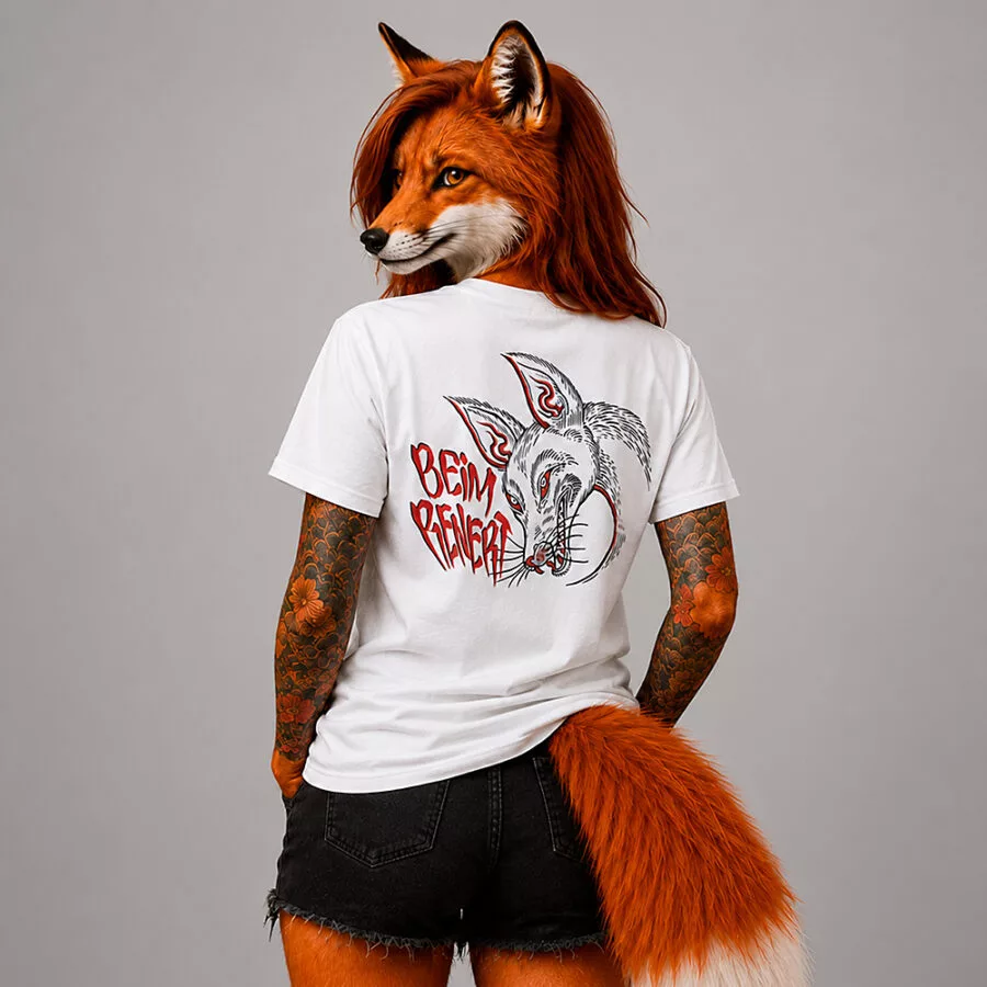 DANSIN Heavy Cotton T-Shirt