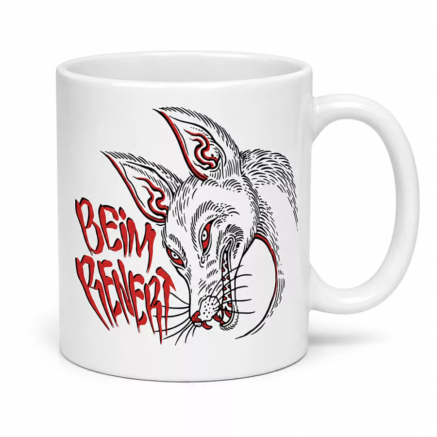 DANSIN Matte Coffee Mug