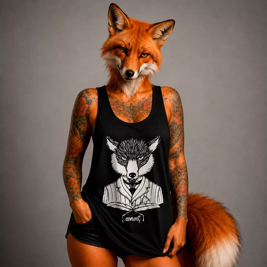 Original Fox Women’s Tank Top