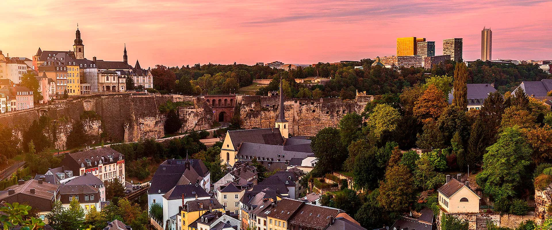 Luxembourg City